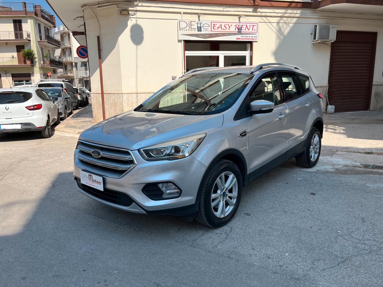 Ford Kuga 1.5 TDCI 120 CV S&S 2WD Business