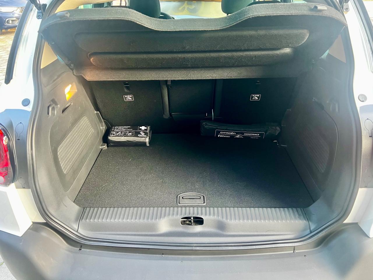 Citroen C3 Aircross BlueHDi automatica 64.000km