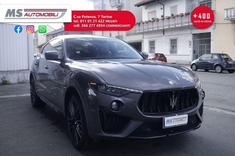 Maserati Levante Maserati Levante V8 580 CV AWD Trofeo 427KW ANNO 2022