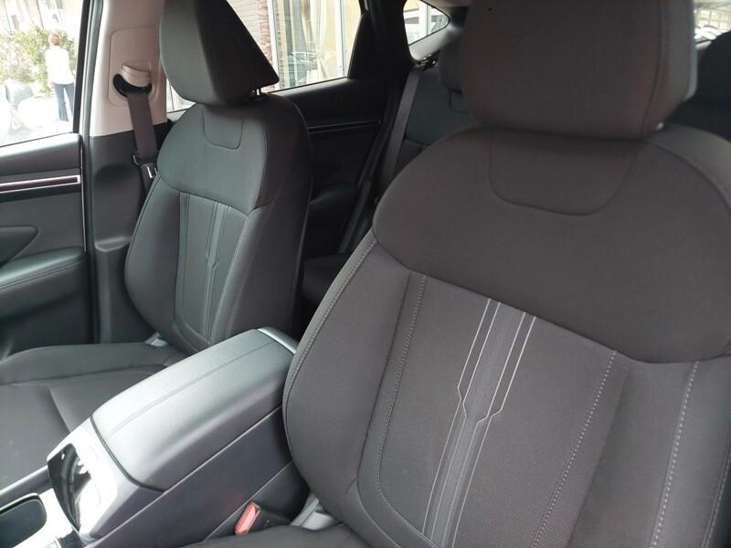 Hyundai Tucson 1.6 CRDi 136CV 48V DCT XLine