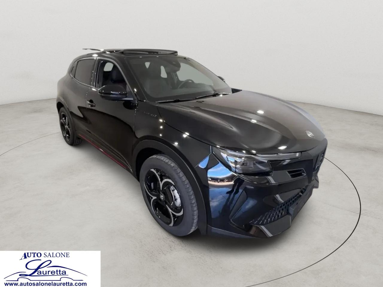 Alfa Romeo Junior 1.2 145CV Hybrid eDCT6 Speciale
