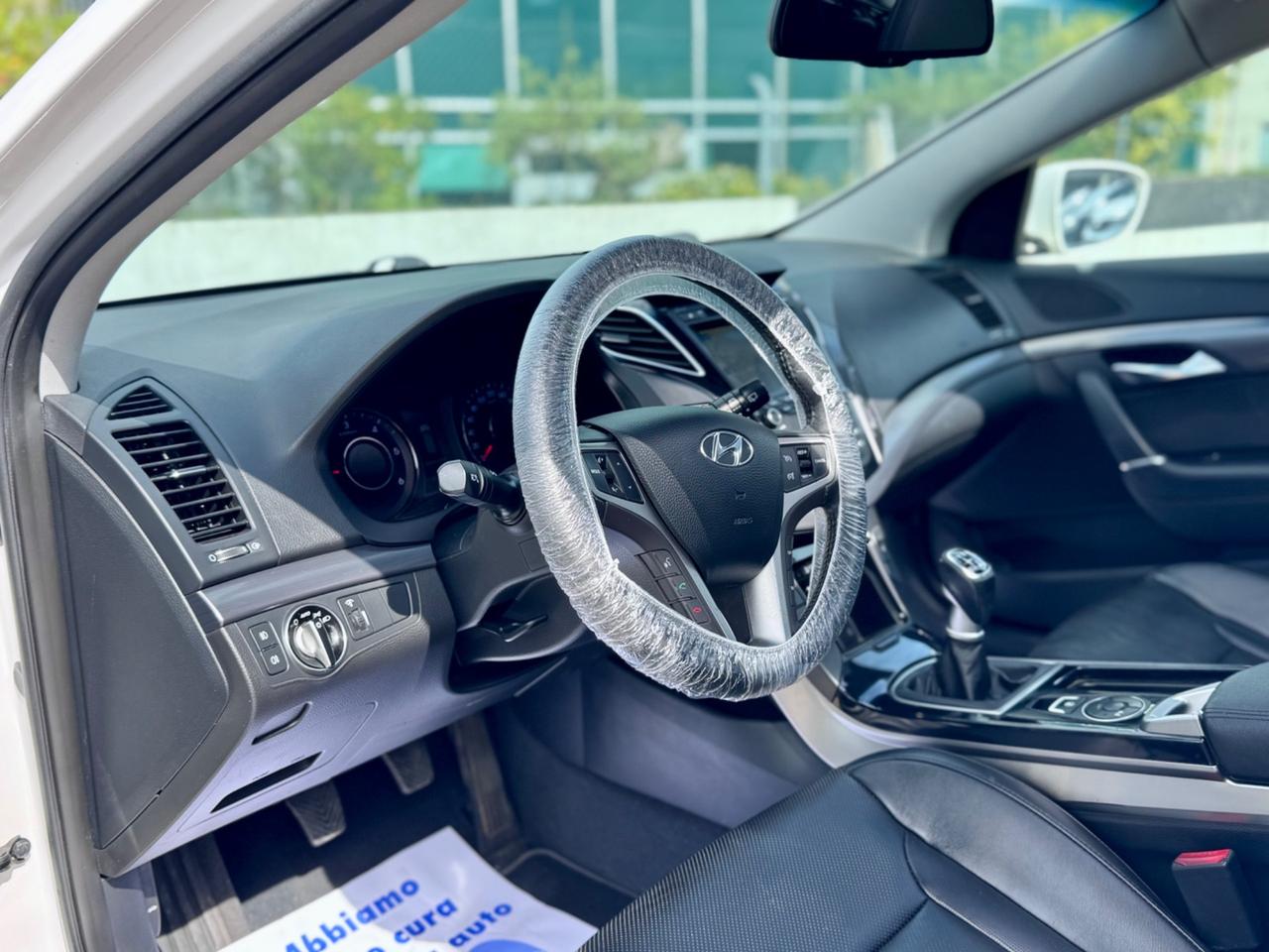 Hyundai i40 Sport 1.7 Diesel 135cv Neopatentati FULL