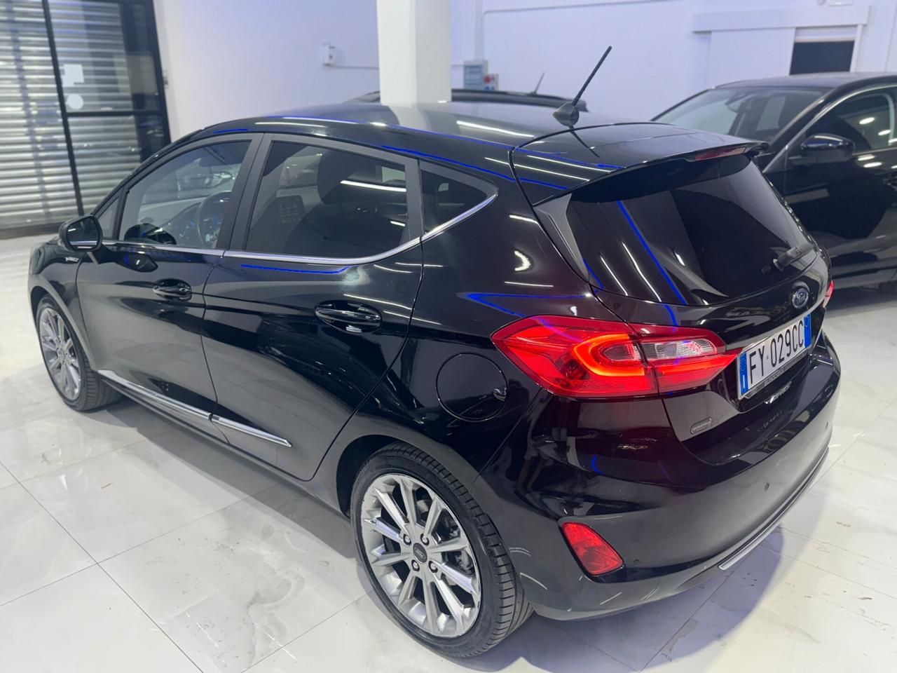 Ford Fiesta 1.5 EcoBlue 5 porte Vignale
