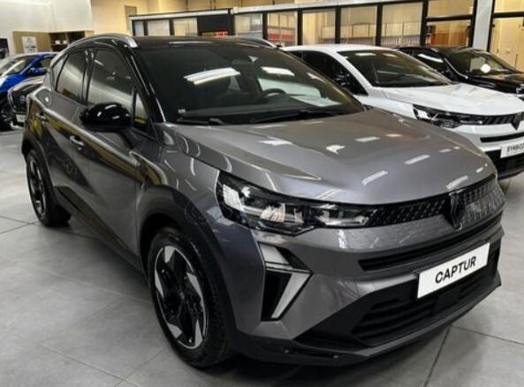 Renault Captur ECO-G 100 CV Evolution