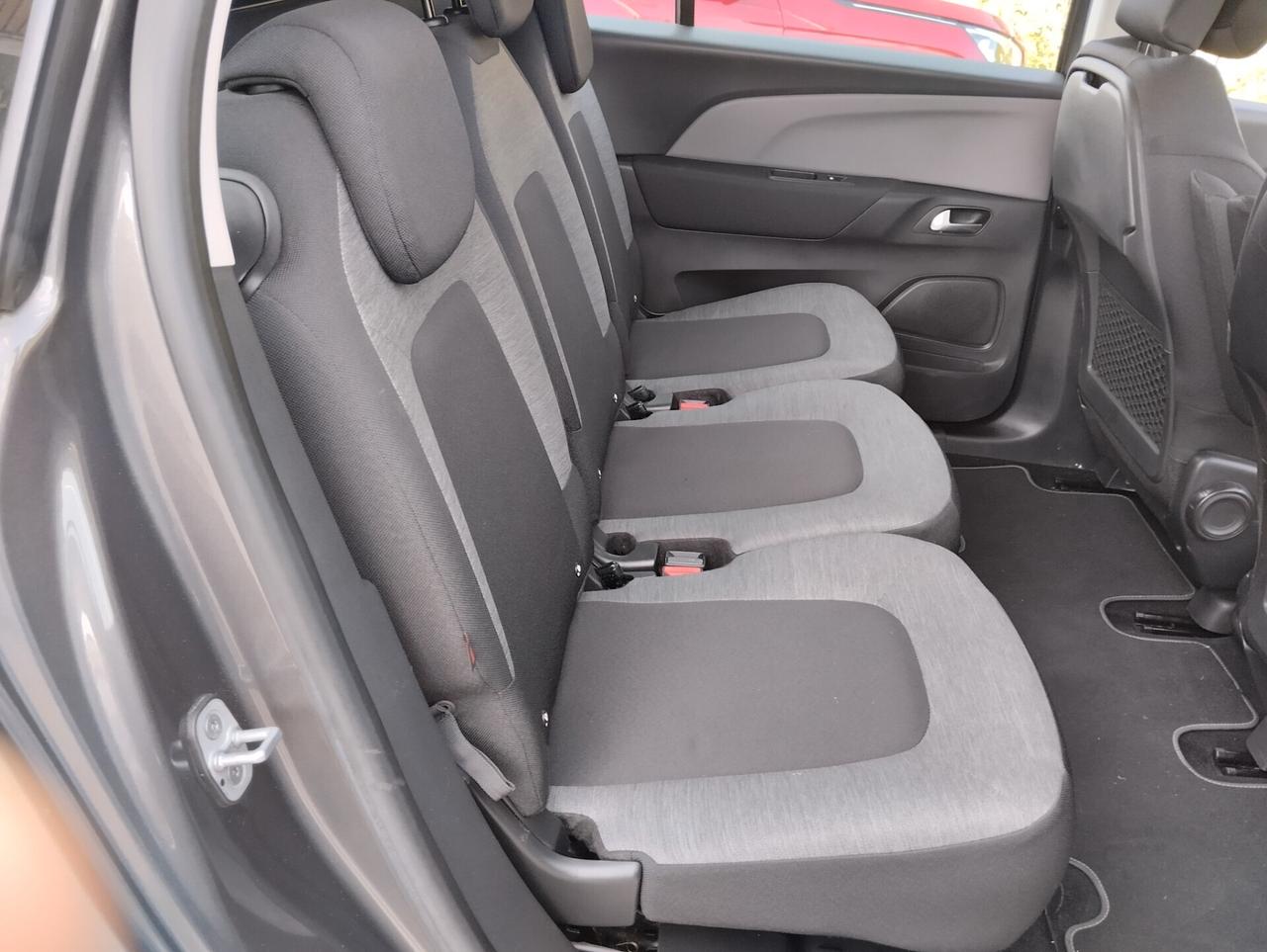 Citroen C4 SpaceTourer C4 SpaceTourer BlueHDi 130 S&S Feel