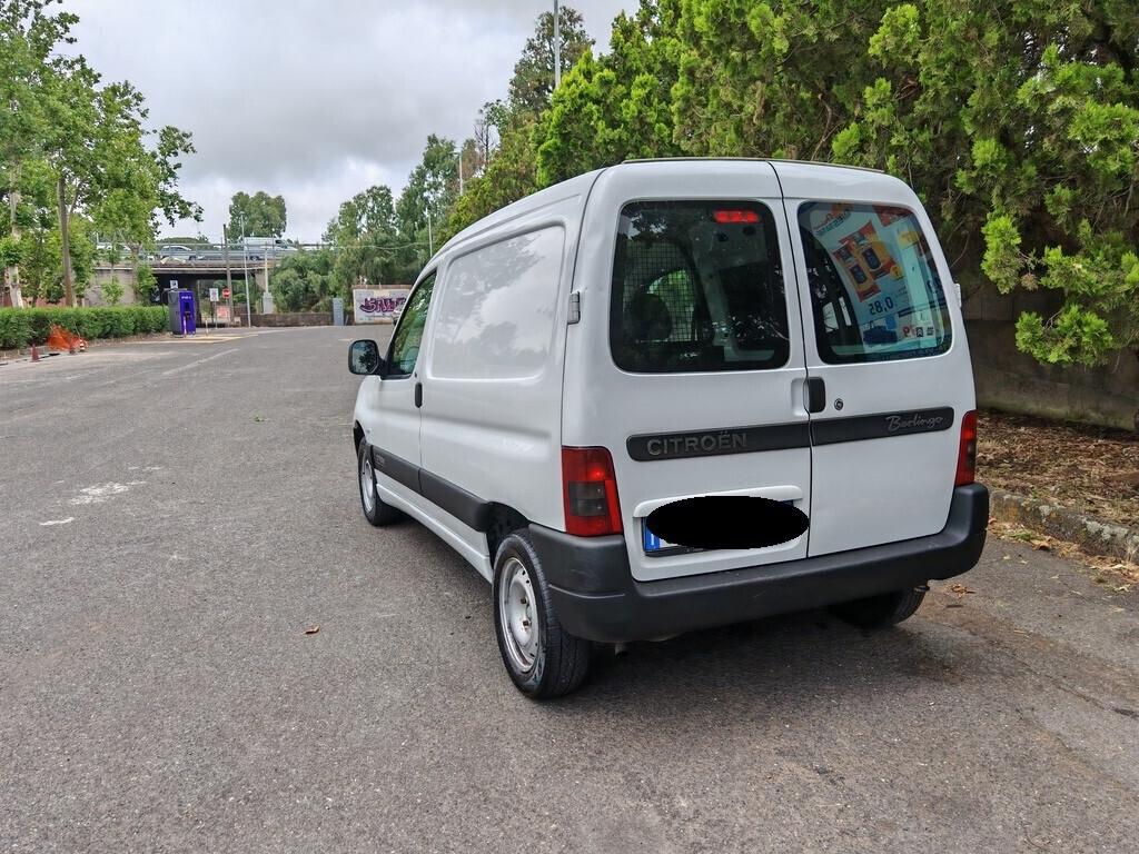 Citroen Berlingo Diesel in ottime condizioni