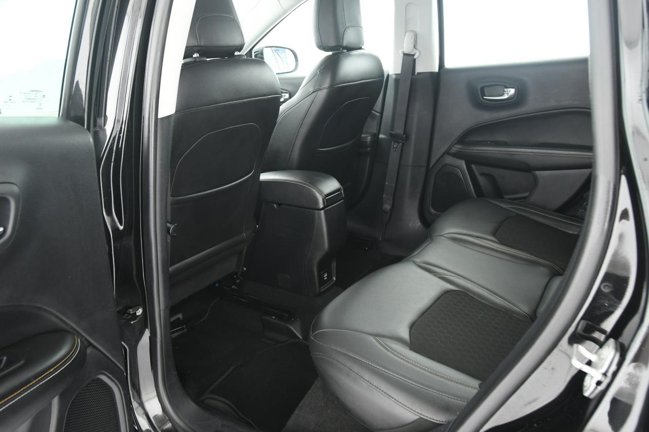 JEEP Compass 1.6 mjt Limited 2wd 120cv COMMERCIANTI+CAMERA