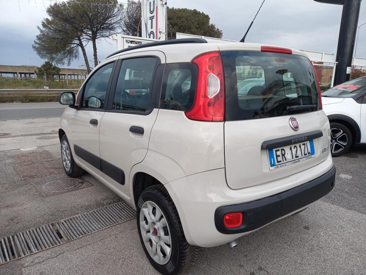 Fiat Panda 0.9 TwinAir Turbo S&S Lounge