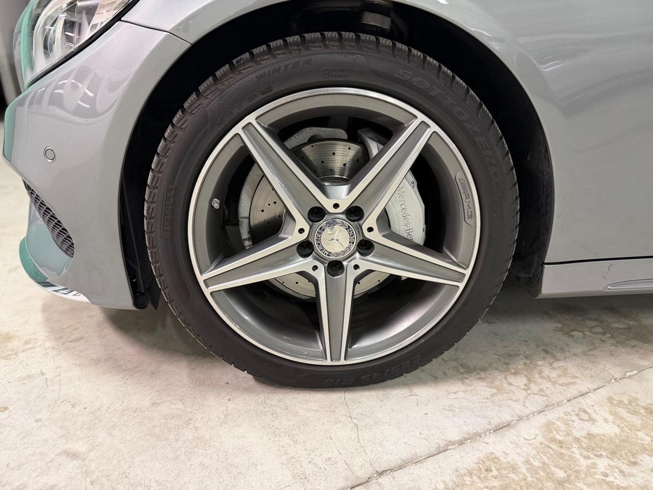 Mercedes-benz C 220 Premium AMG