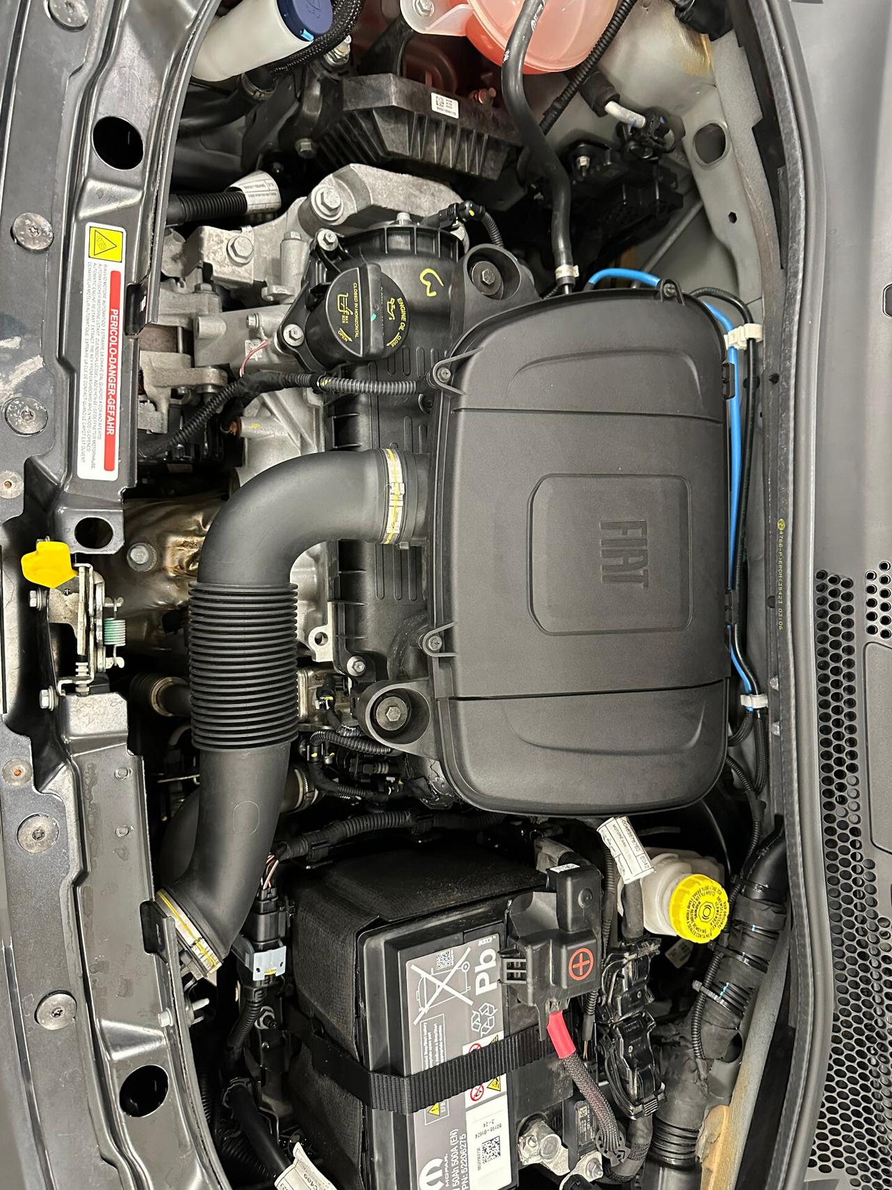 Fiat 500 1.0 Hybrid Dolcevita 70 CV - 2024