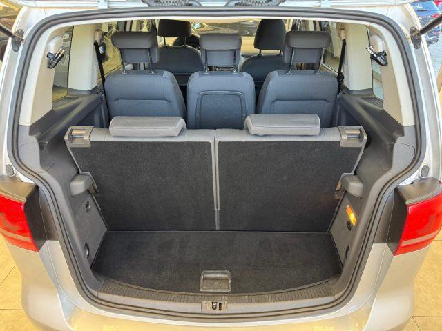 VOLKSWAGEN Touran 1.6 TDI 105CV *7 POSTI*UNICO PROP*DISTRIBUZ. FATTA