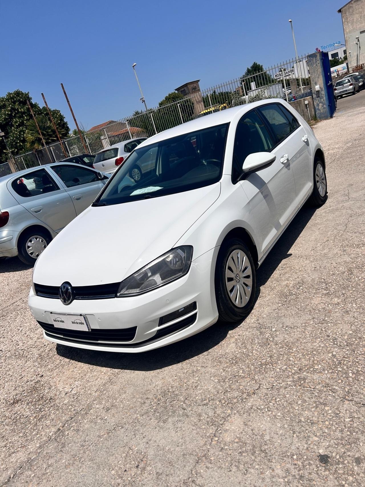 Volkswagen Golf 1.6 TDI 90 CV 5p. Tech&Sound BlueM