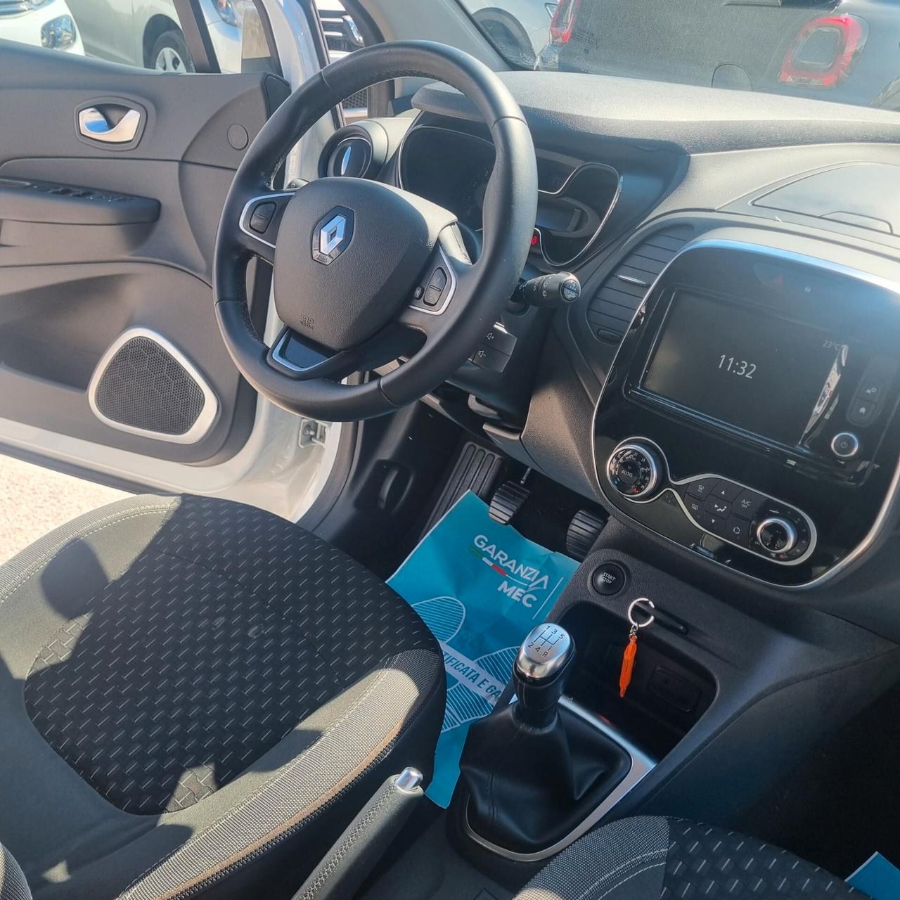 Renault Captur dCi 8V 90 CV Sport Edition2