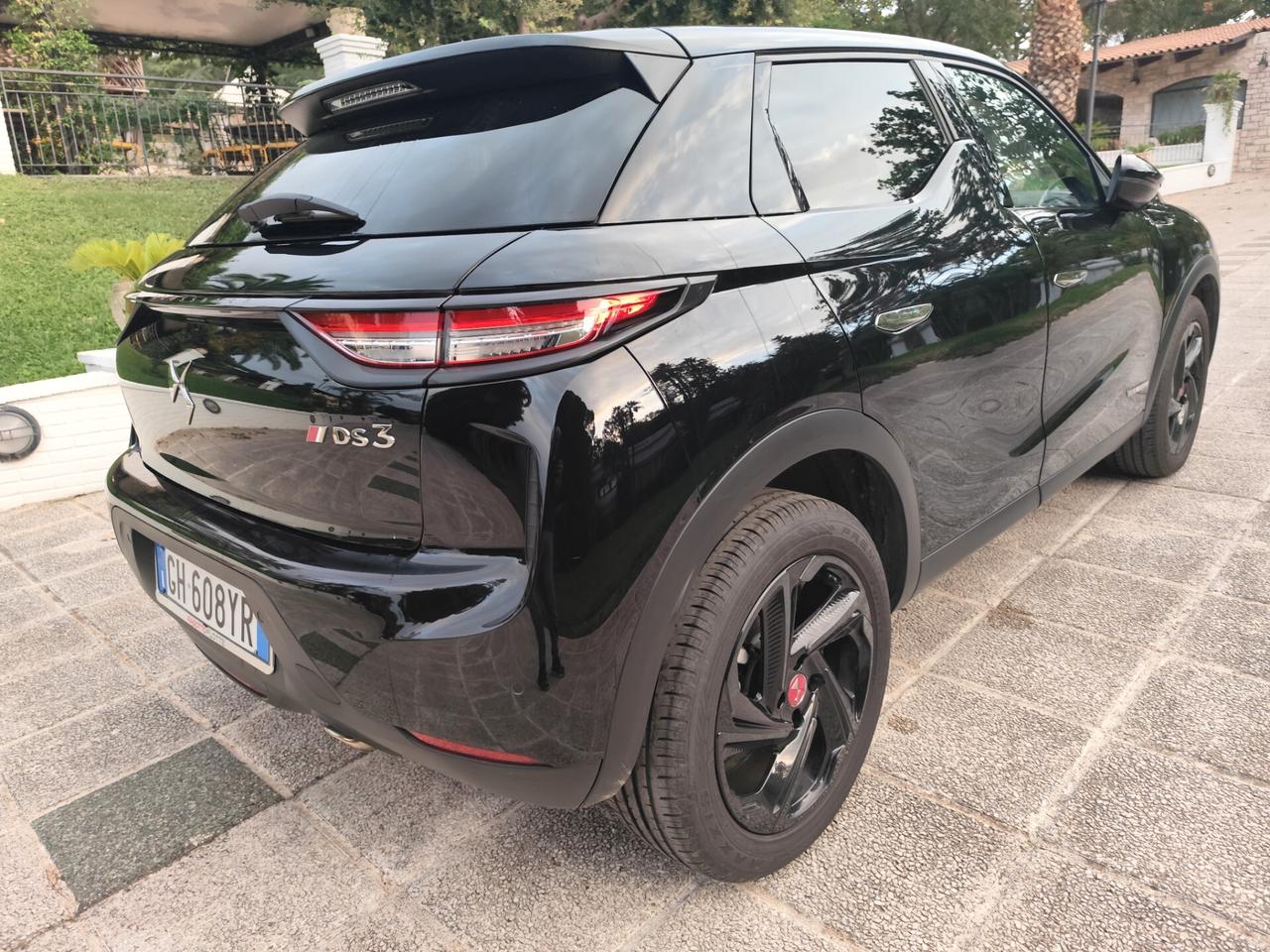 Ds DS3 3 Crossback BlueHDi 130 aut. Performance Line+