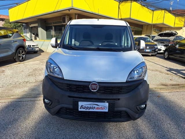 FIAT Doblo Doblò 1.3 MJT PL-TN Maxi SX SOLO 15400 KM N°FL720