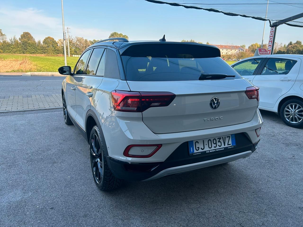 VW T-ROC 2.0 TDI 116CV Style - CAMBIO MANUALE