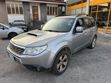 Subaru Forester 2.0D 147cv 4X4 Gancio Traino