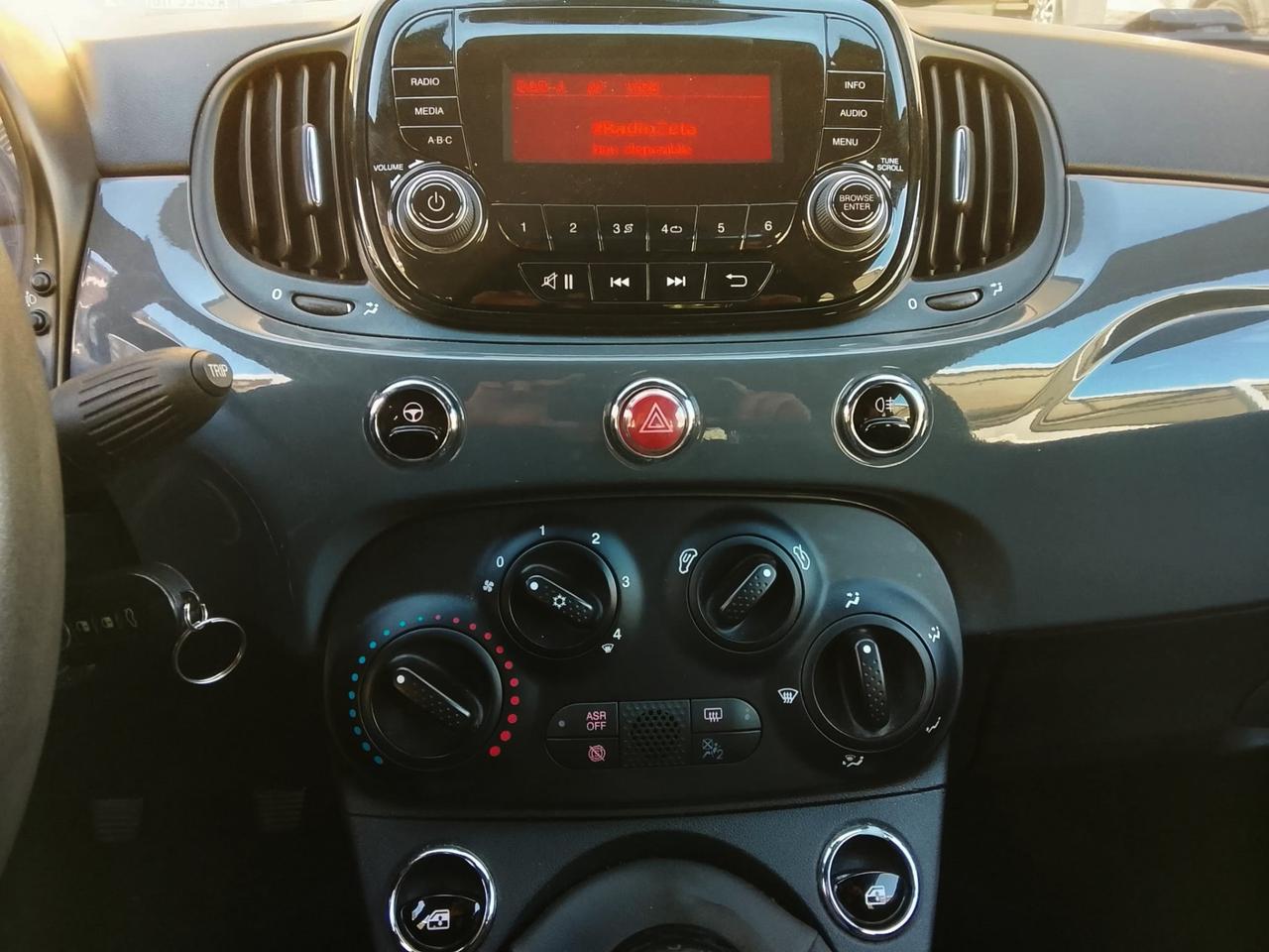 FIAT 500 III 2015 - 500 1.0 hybrid Cult 70cv