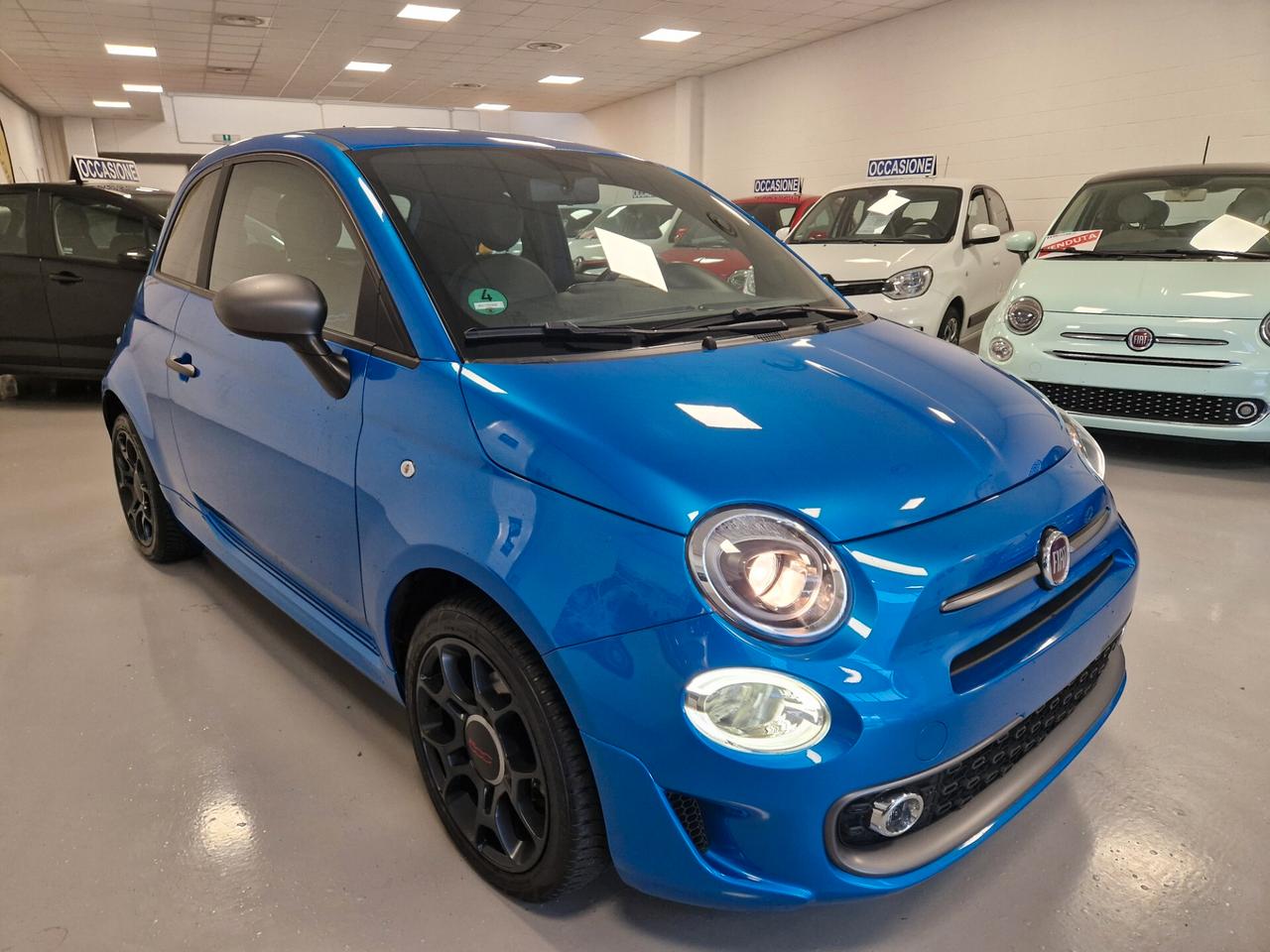 Fiat 500 1.2 S