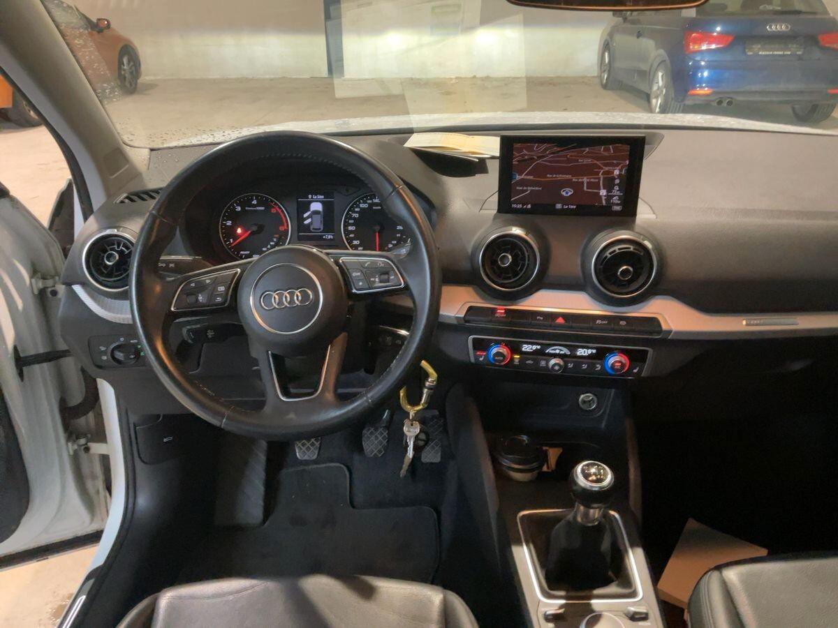 AUDI Q2 1.6 TDI 116 CV. E6 S-LINE NAVI+CERCHI PERFETTA