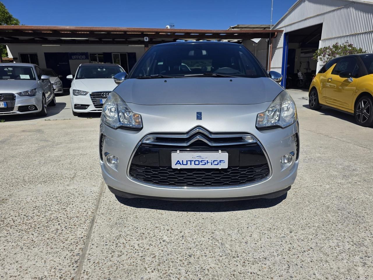 Ds DS3 3 1.6 e-HDi 90 airdream So Chic