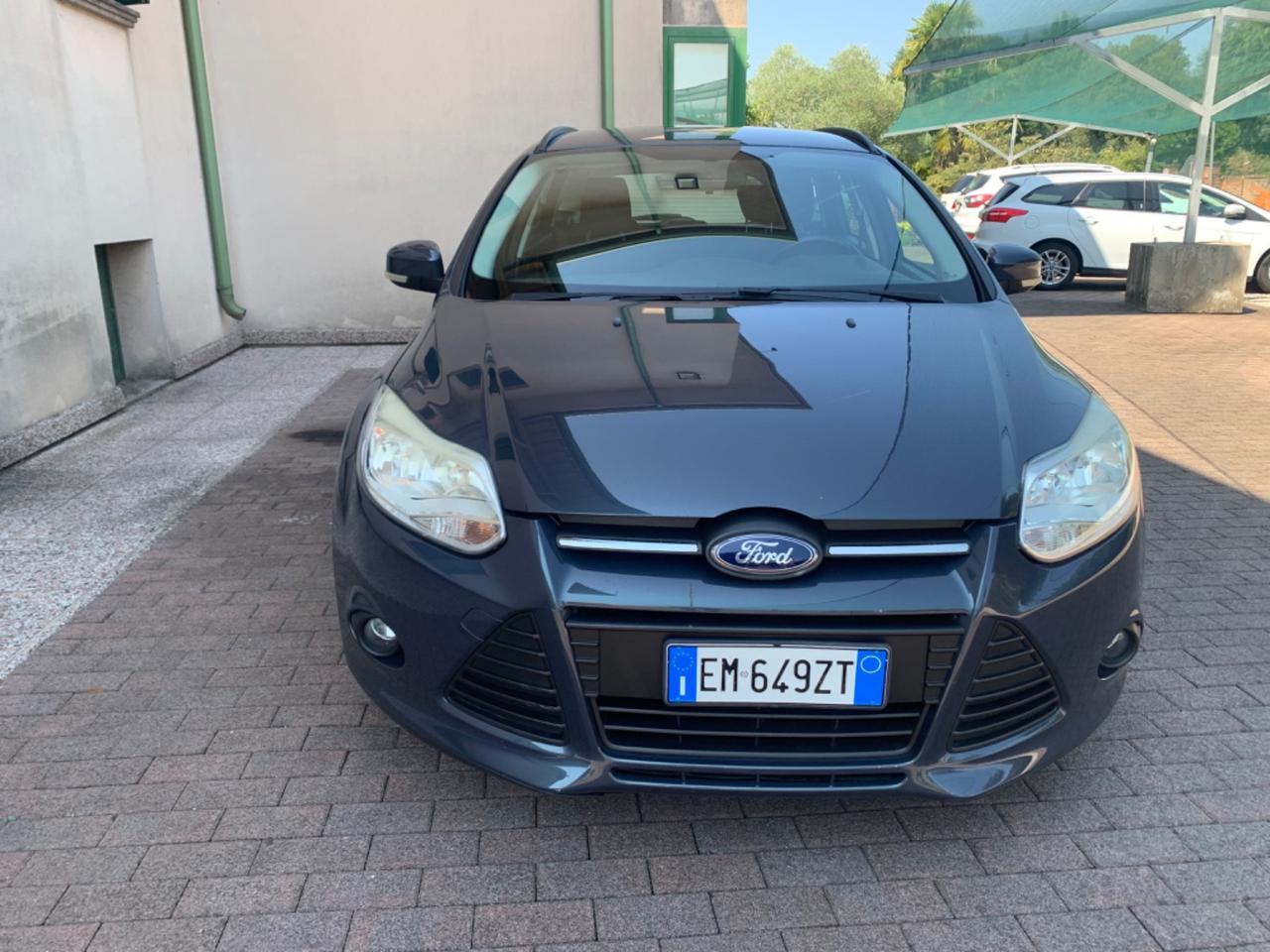 Ford Focus 1.6 TDCi 115 CV SW