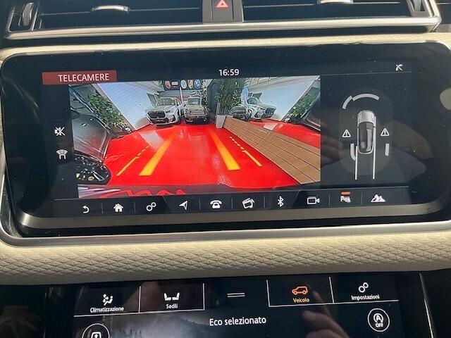 RANGE ROVER VELAR R-DYNAMIC 5p 3.0 D V6 300CV SE TETTO NAVI CERCHI 21 VIRTUAL