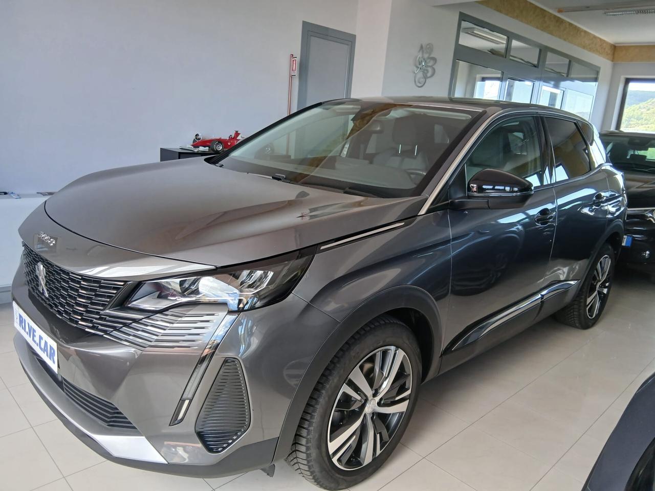 Peugeot 3008 BlueHDi 130 S&S EAT8 Allure Pack