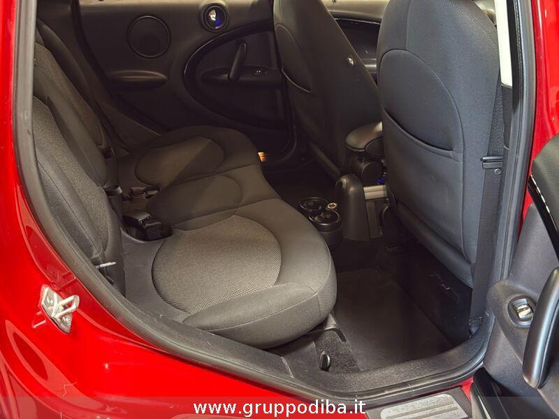 MINI Countryman Mini Diesel Mini 1.6 Cooper D