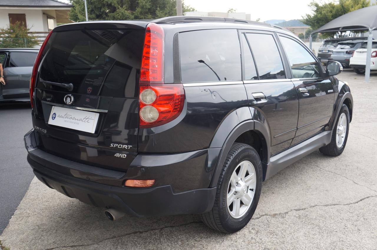 Great Wall Motor Hover 5 2.4 4x4 Super Luxury Sport