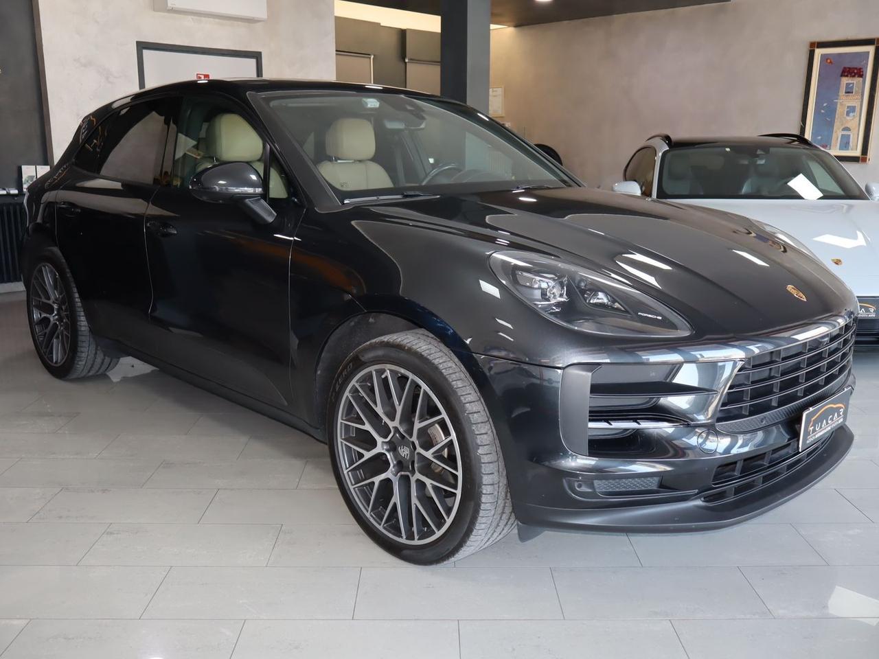 Porsche Macan 2.0 TETTO TAGLIANDI PORSCHE #12182