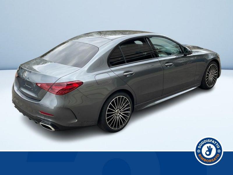 Mercedes-Benz Classe C 220d Mild Hybrid Berlina AMG Line Advanced