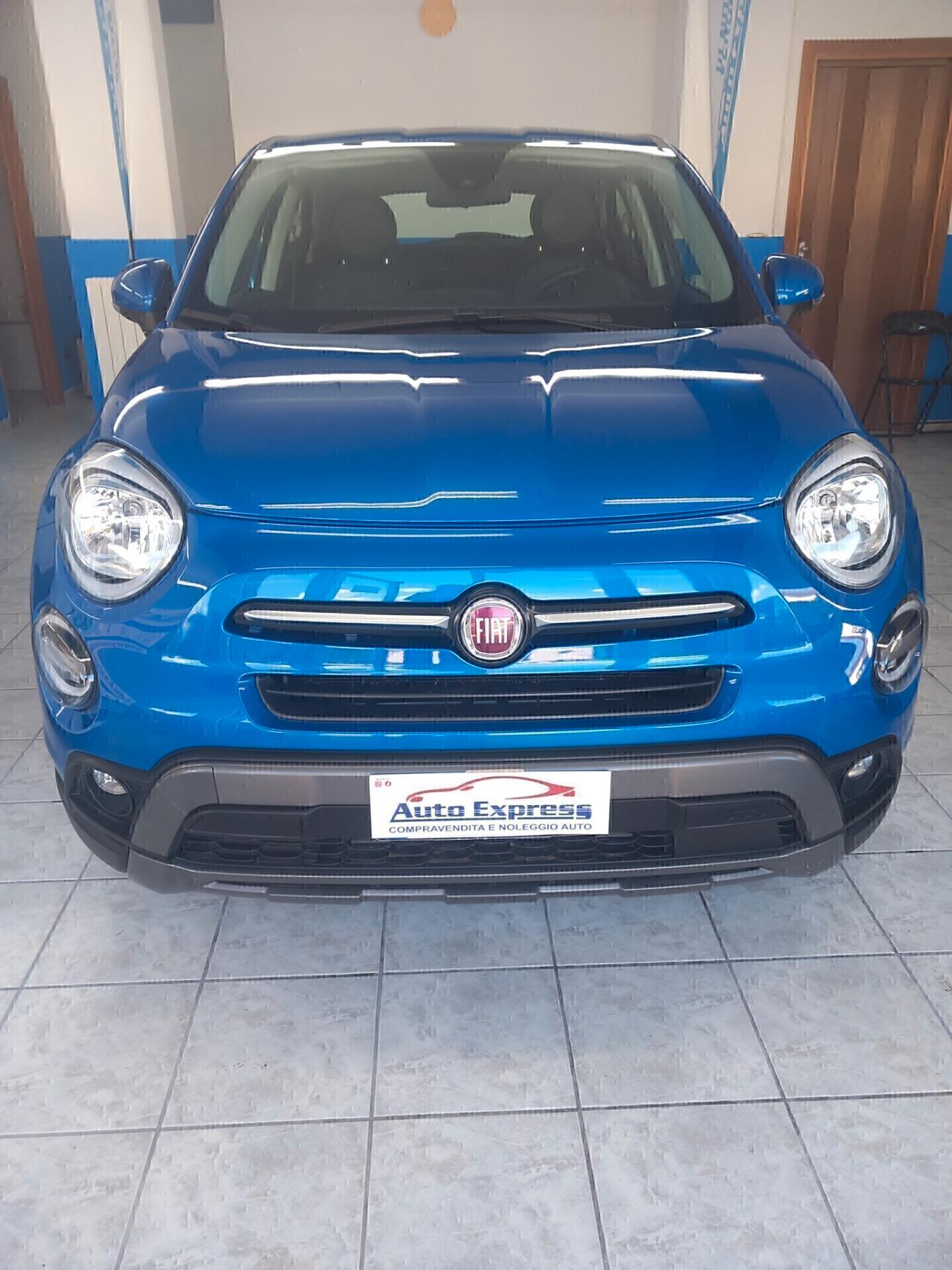 Fiat 500X 1.6 MultiJet 120 cv anno 2018 146 mila km