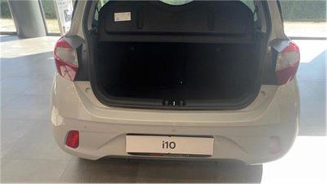 HYUNDAI i10 3ª serie 1.0 MPI AT Connectline