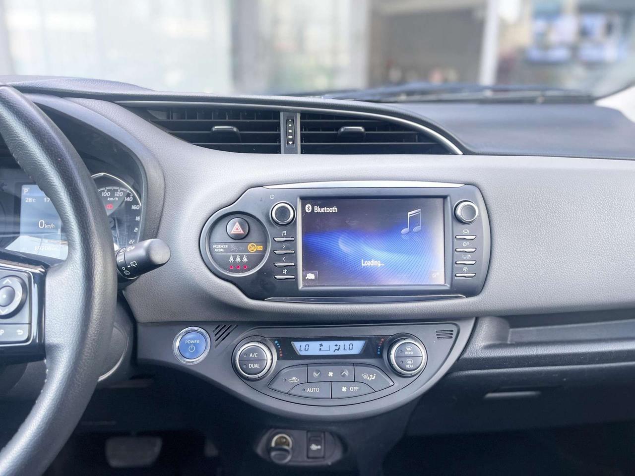 Toyota Yaris 1.5 Hybrid 73CV E6 Neo - 2019
