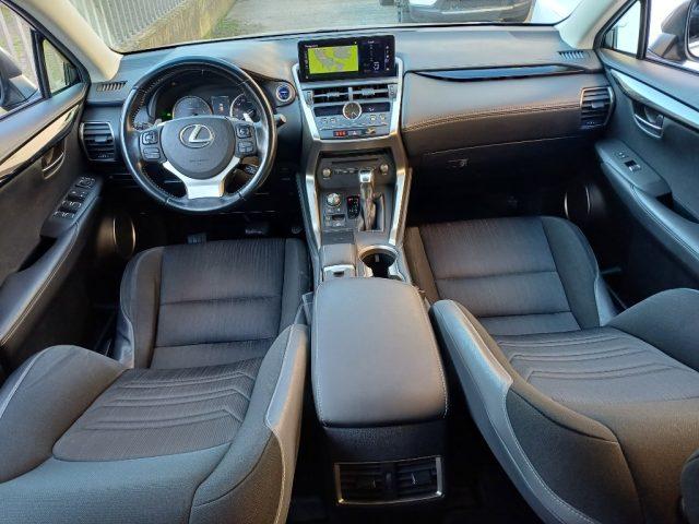 LEXUS NX 300 Hybrid Business Unico Proprietario Cronologia Tagl