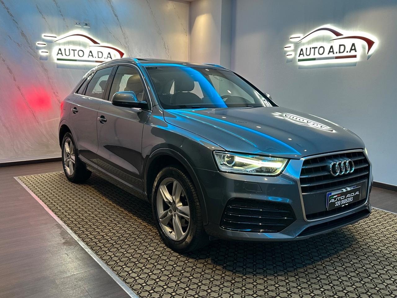 Audi Q3 2.0 TDI 120 CV Business