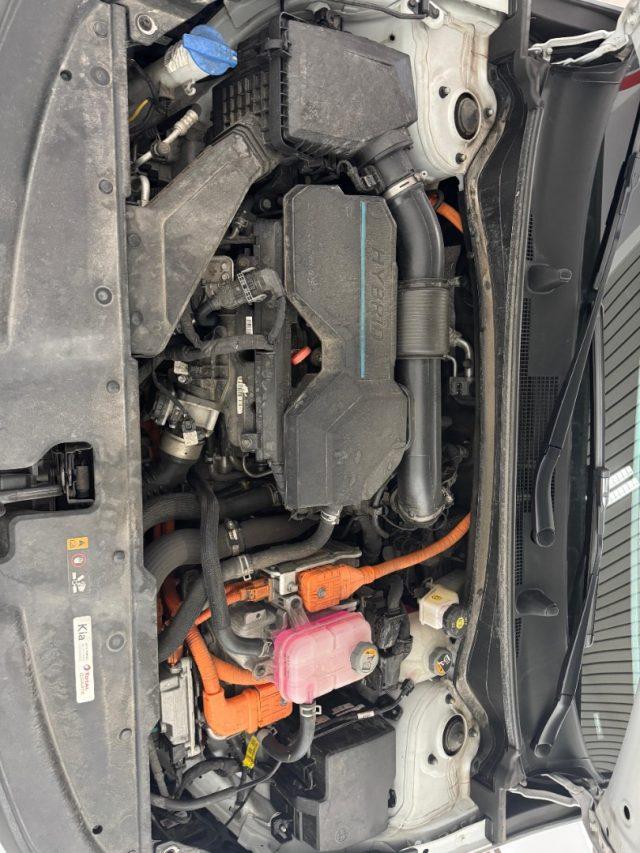 KIA Sportage 1.6 TGDi HEV AT Style Unicoproprietario