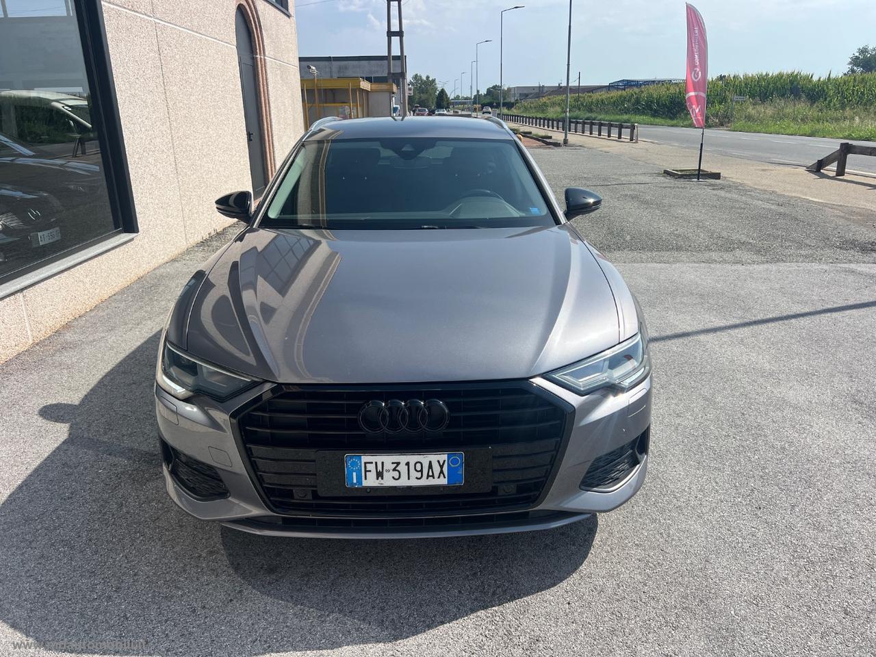 AUDI A6 Avant 40 2.0 TDI S tronic Sport CERCHI 19 CAMERA