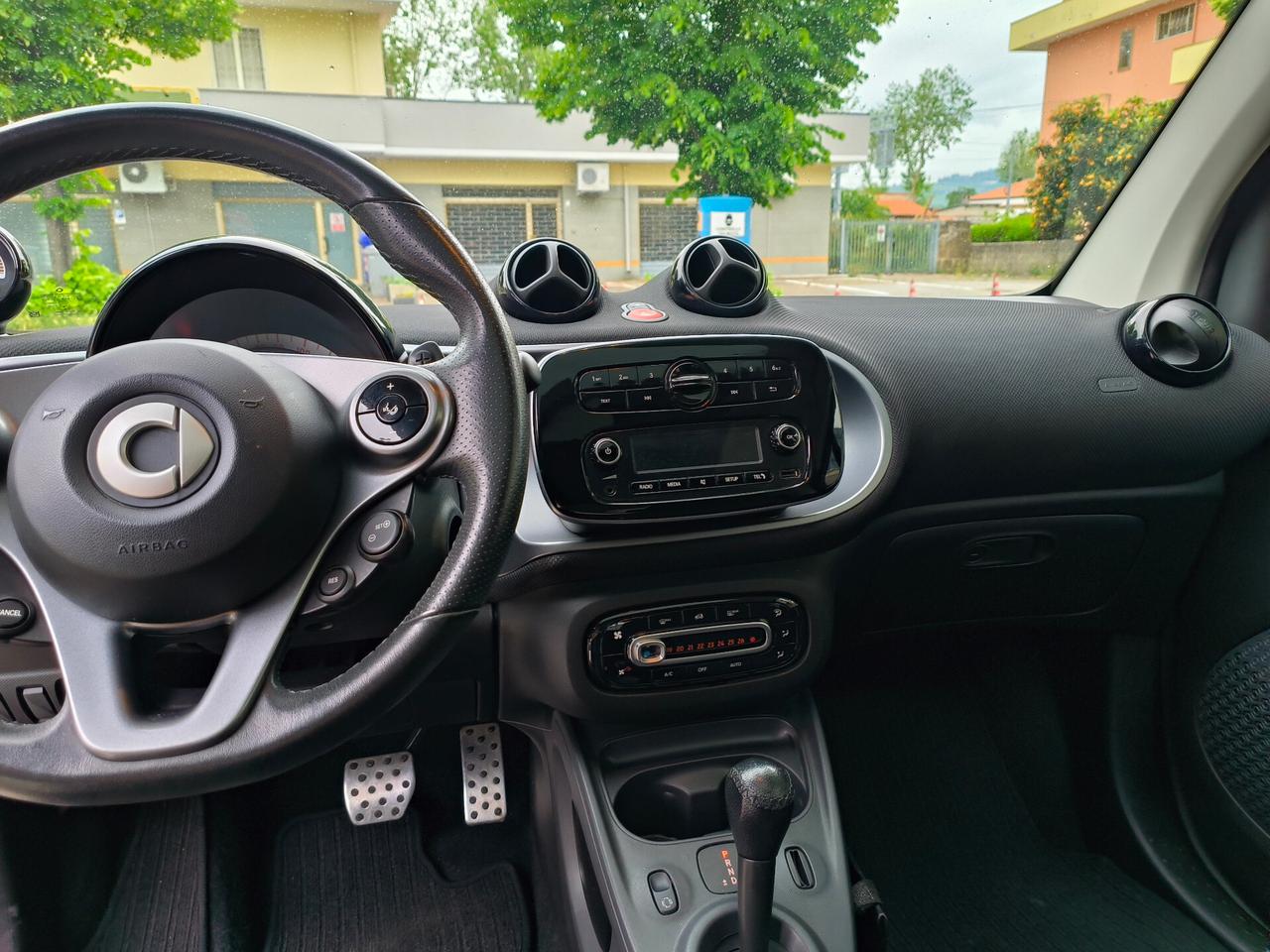 Smart ForTwo 70 1.0 twinamic Superpassion