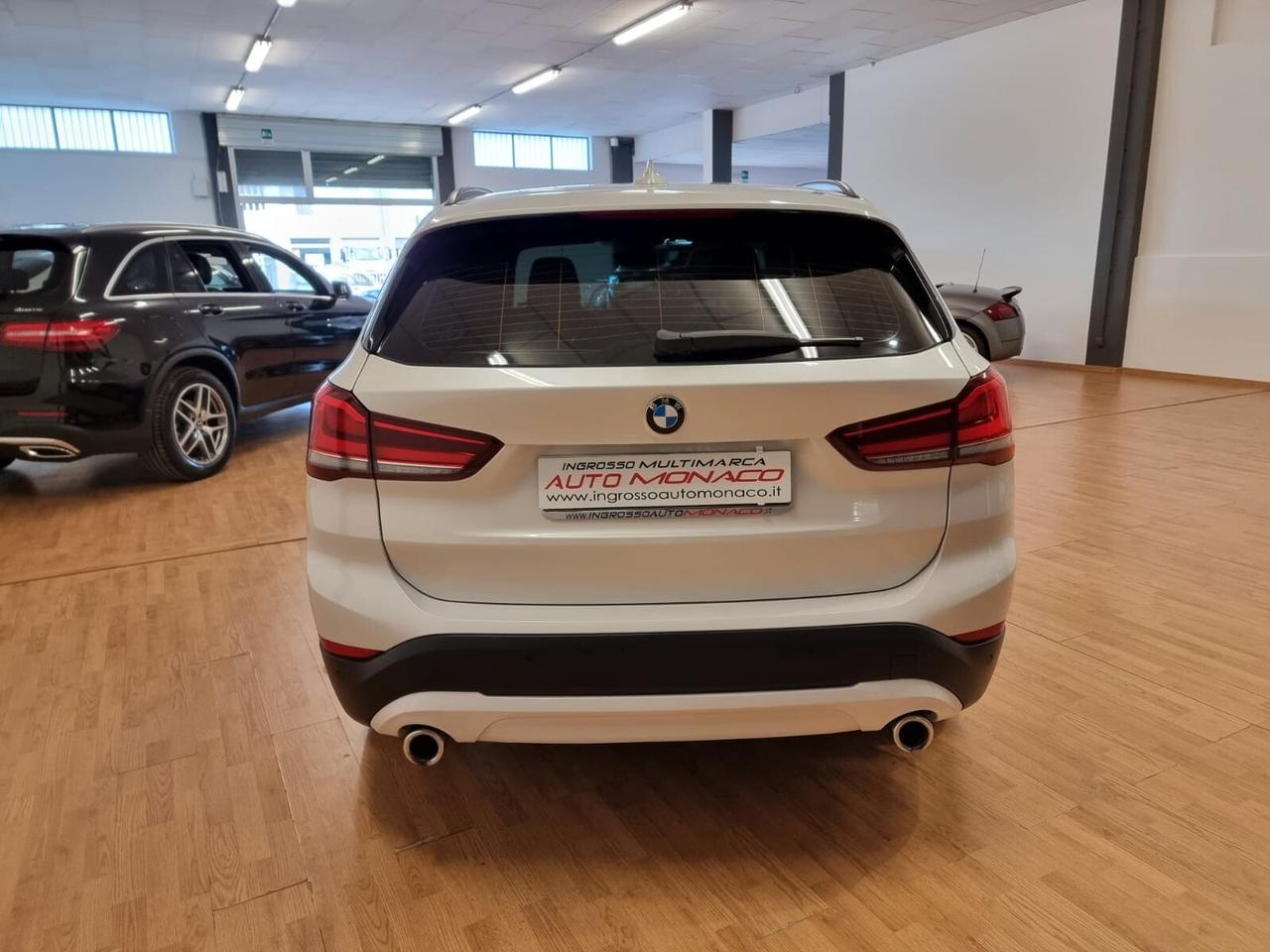 Bmw X1 sDrive18d Sport 2019