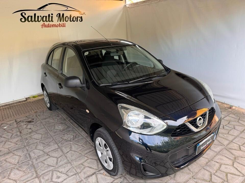 Nissan Micra 1.2 12V 5 porte Acenta