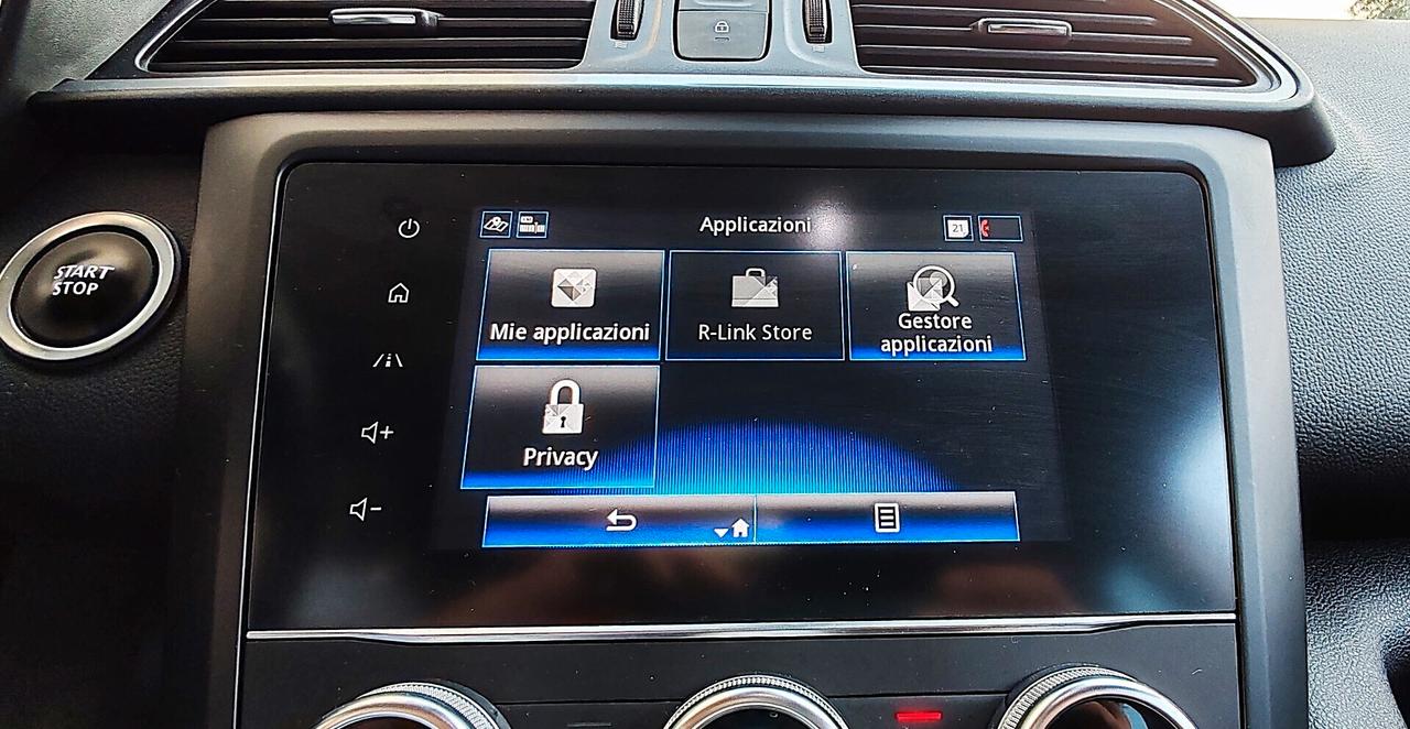 Renault Kadjar Blue dCi 8V 115CV EDC Sport Edition 2