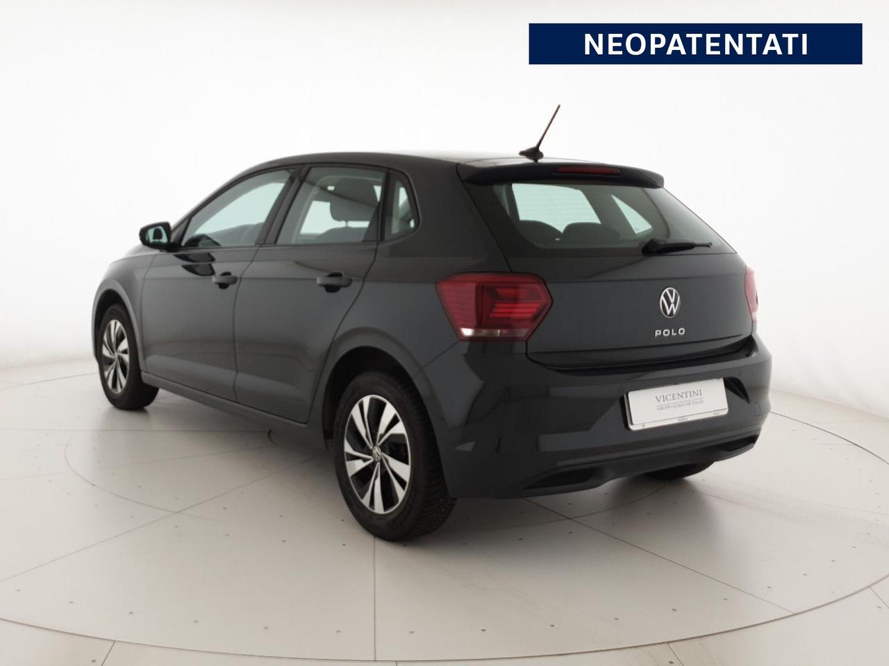 Volkswagen Polo 5p 1.0 evo comfortline 80cv