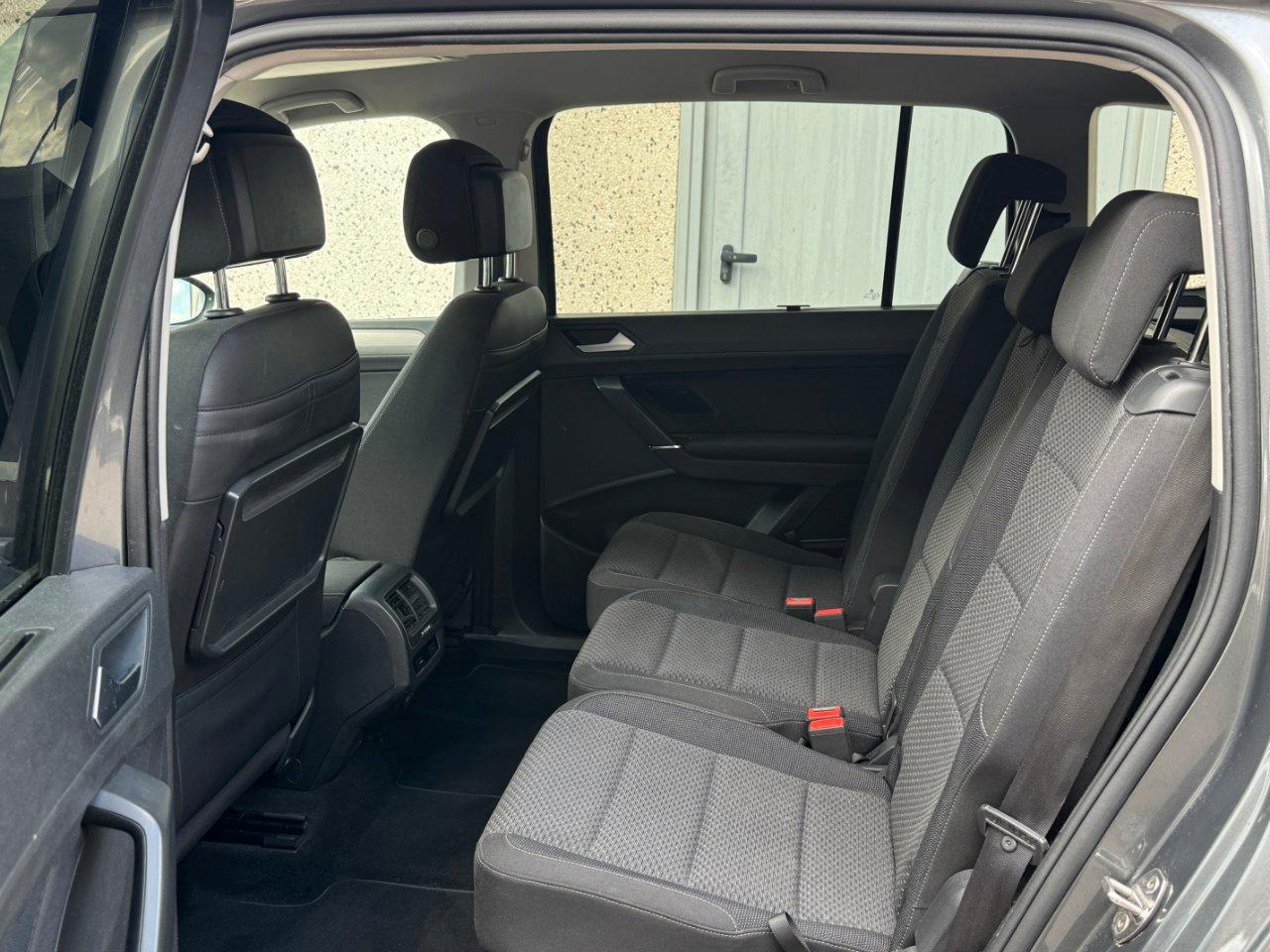 Volkswagen Touran 1.6 tdi Business 115cv dsg 7 POSTI