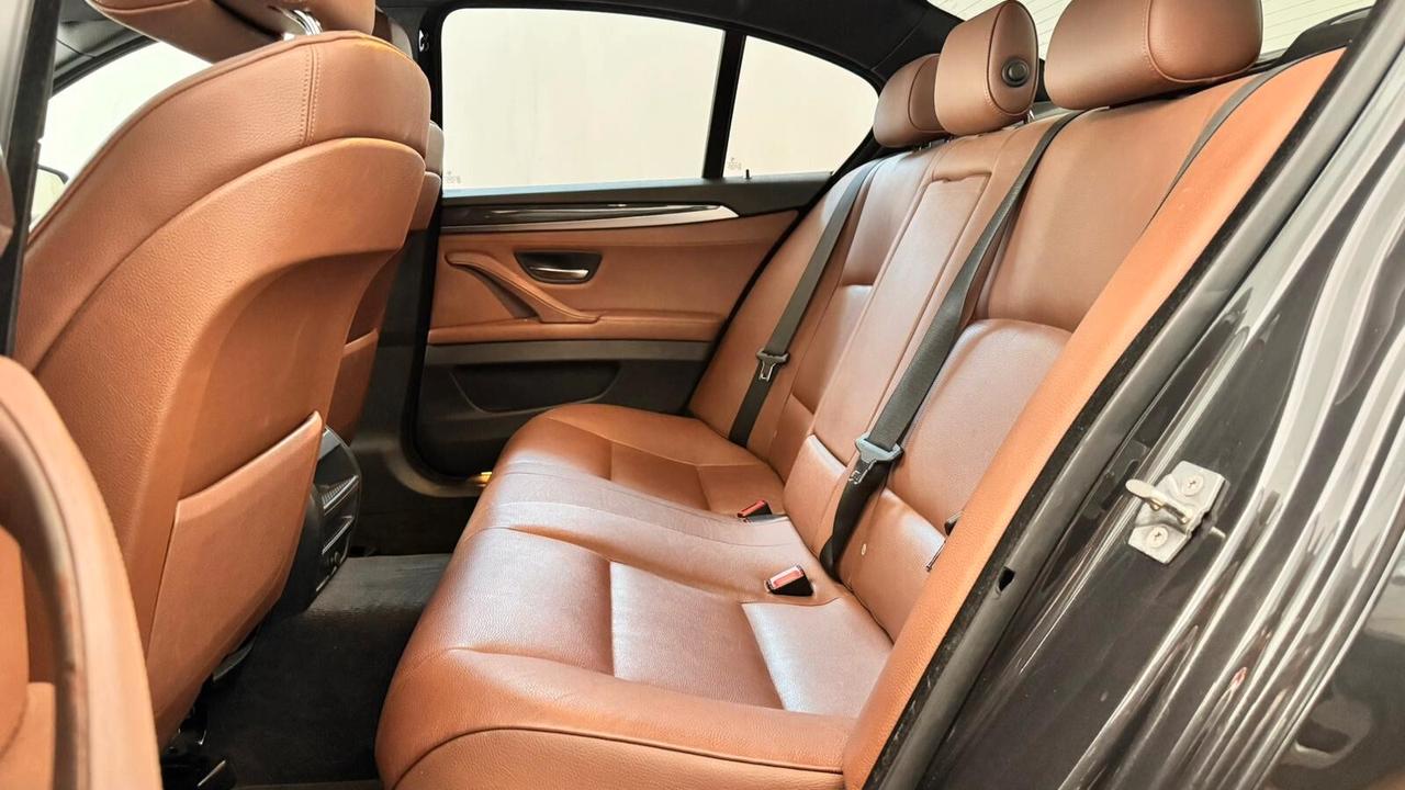 Bmw 520 520d