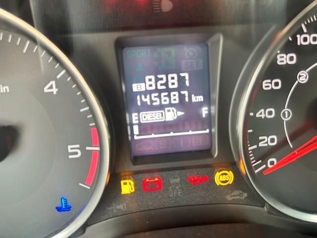 Subaru XV 2.0D Style