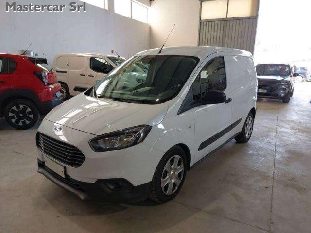 FORD Transit Courier 1.5 TDCi 75 cv E6 - targa FZ963JK