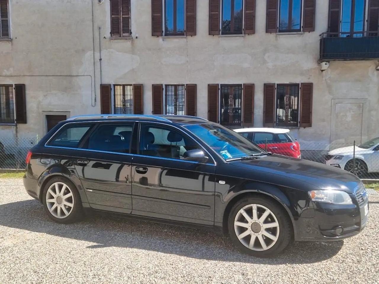 Audi A4 2.0 TDI F.AP. Avant Top