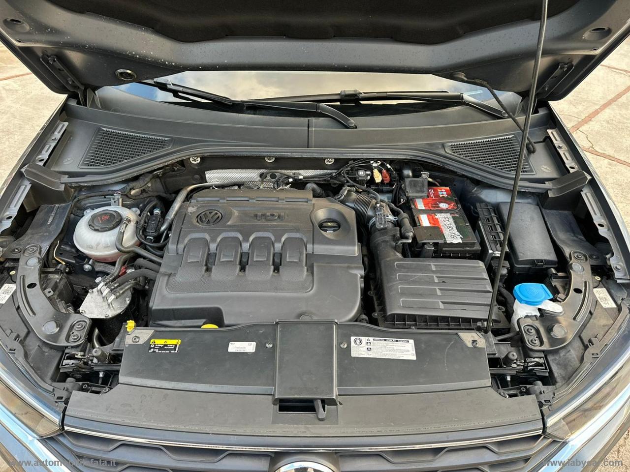 VOLKSWAGEN T-Roc 1.6 TDI SCR Advanced BlueMot.Tech. PARI AL NUOVO